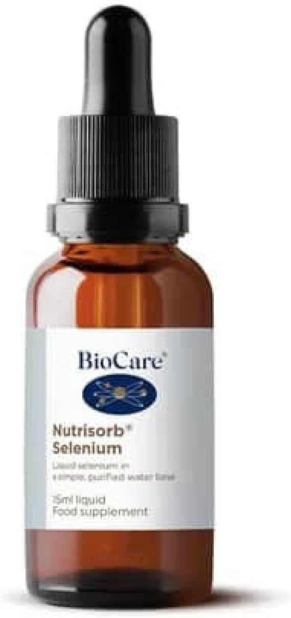 BioCare Nutrisorb Selenium, 15ml