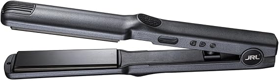 JRL Straight and Curl Flat Iron 1"