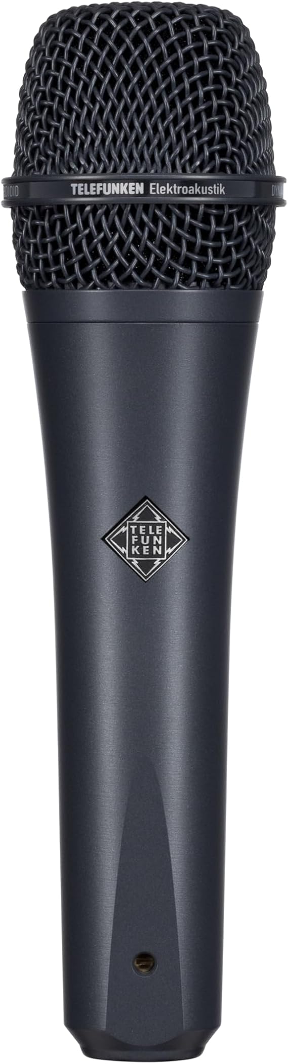 TELEFUNKEN Elektroakustik M81 Gray Dynamic Microphone
