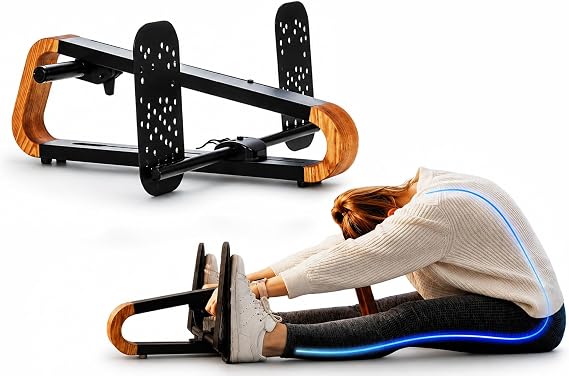 4-Xtnd Back and Leg Extender - Progressive and Controlled Stretch