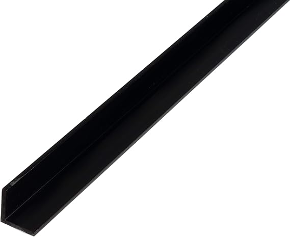 Angled Profile Made from Plastic 479039