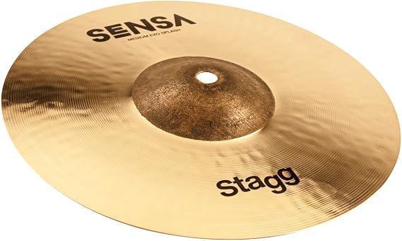Stagg Splash Cymbal (SEN-SM12E)