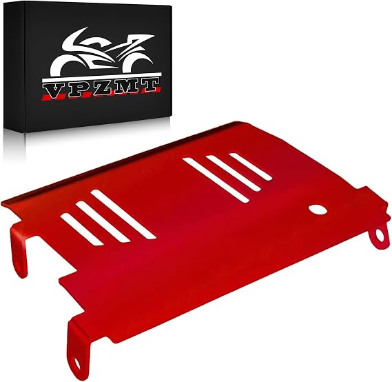 Red Skid Plate for Harley Touring Road Glide,Street Glide 2024-2025