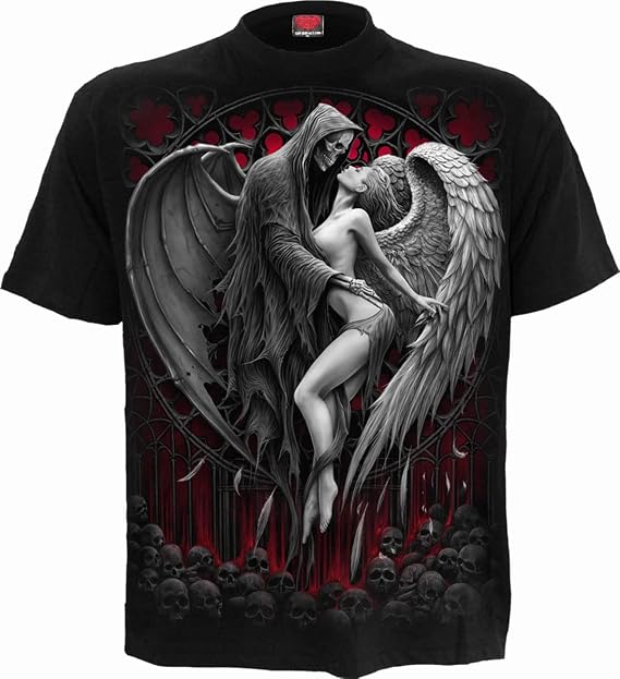 Spiral - Forbidden - T-Shirt Black - M