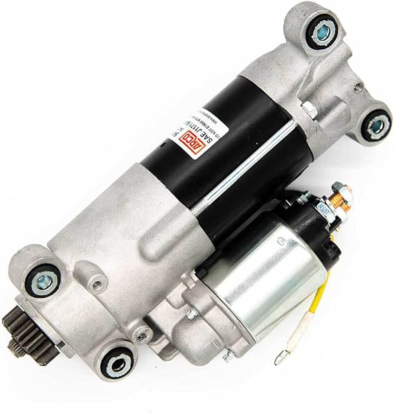 ARCO Equipment Quality Replacement Outboard Starter fits Mercury - 5415