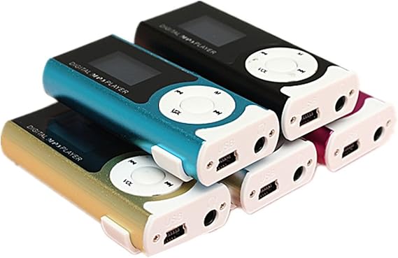 USB player MP3 player LCD screen 16GB SD TF card