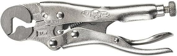 Irwin 4 in. Locking Wrench