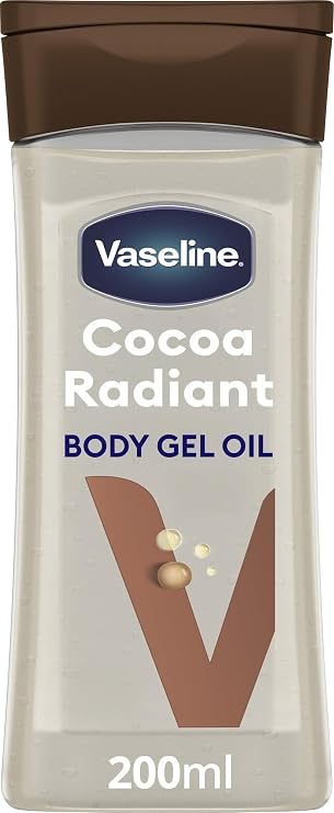 Vaseline Intensive Care Cocoa Radiant Body Oil 200 ml