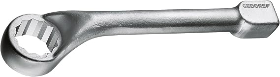 GEDORE 306 G 36 Ring slogging Spanner, deep Offset 36 mm