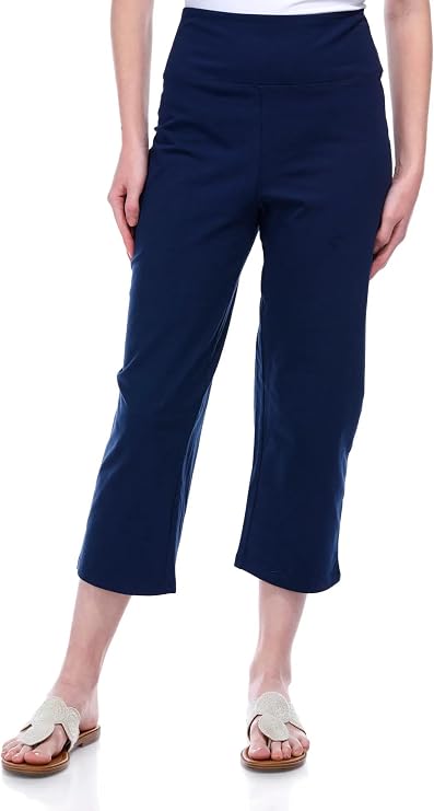 Women's The Skinny Capri, Navy, Small