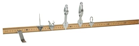 Eisco Labs Student Optical Bench - Introductory Set