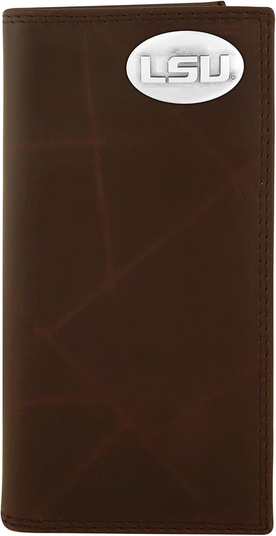 ZEP-PRO NCAA mens Secretary Roper Wallet