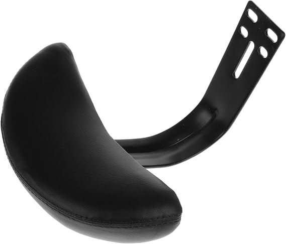 CHILDWEET Replacement Rear Rest for Electric Bikes Comfortable Back Support for E-bikes