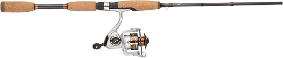 Pflueger Monarch Spin Combo