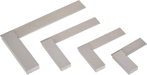 TUF-Machinist Square Set, 4-Piece