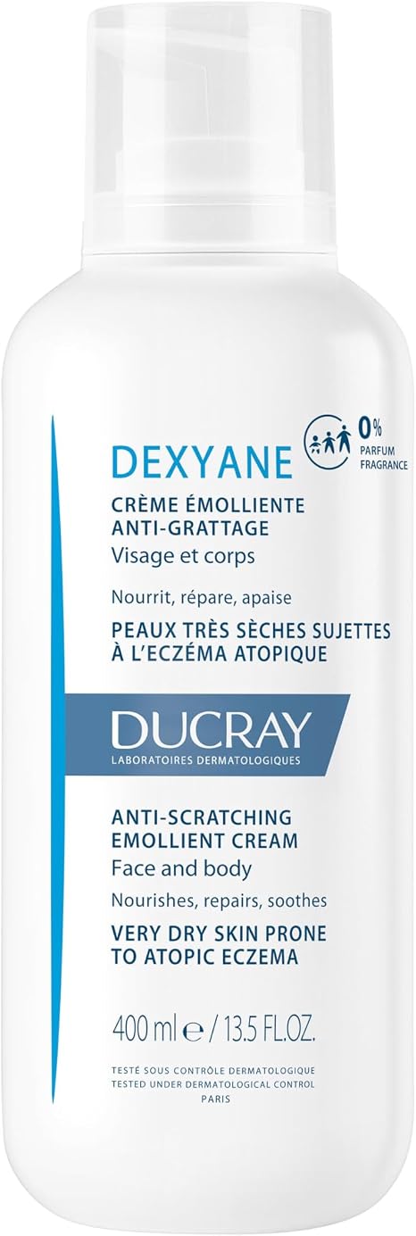Ducray Dexyane Crema Emolliente Anti Grattage 400 ml