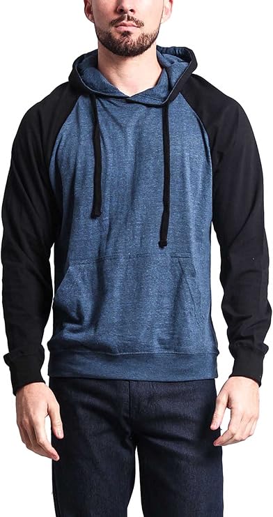 G-Style USA Men's Premium Heavyweight Pullover Hoodie Sweatshirts