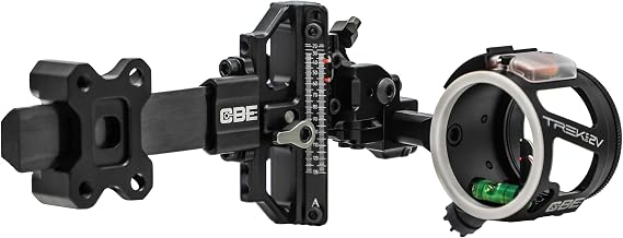 CBE Trek Pro, Vertical Pin, 2 Pin, 010, LH