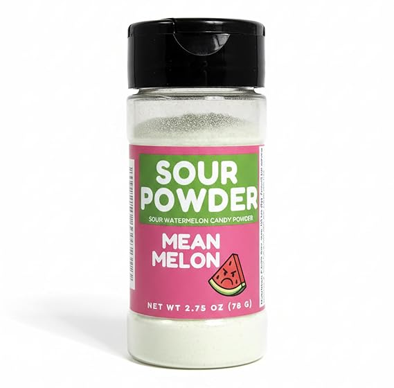 Sour Powder Sour Candy Powder 2.75 Ounce