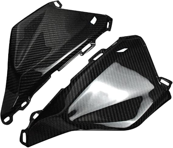 for Honda CBR1000RR 2017 2018 2019 3K Carbon Fiber Motorcycle Modification Accessories Fuel Tank Side Knee Grip Panels