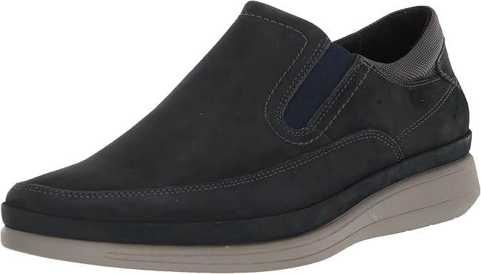 Florsheim Men's Motion Moc Toe Slip on Loafer