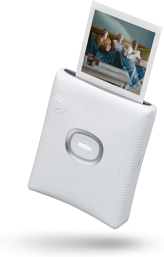 Instax Fujifilm Sq Link Ex D Printer, Beyaz, Standart