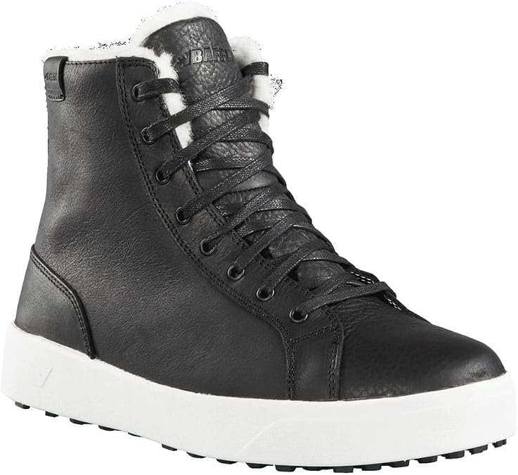 Baffin Men's TAVERN Waterproof Warm Insulated Soft Comfortable Lightweight Cold-Weather Winter Ankle Boots | Northern Rated