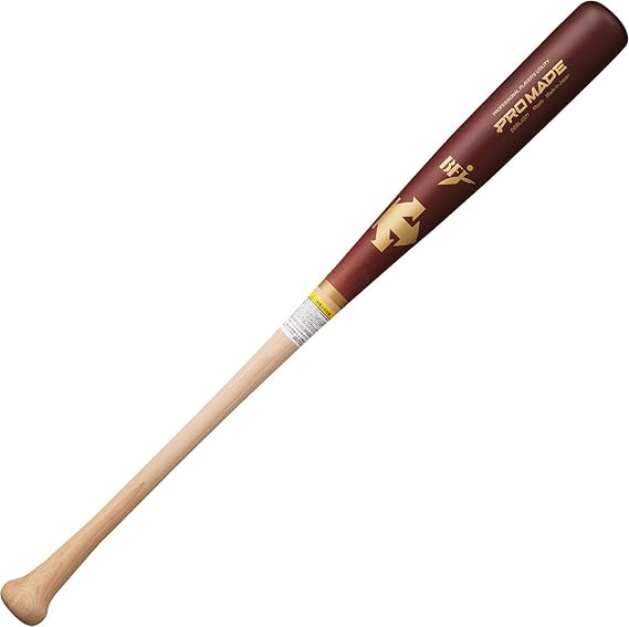 Descente DBBLJG01 Hard Wooden Bat