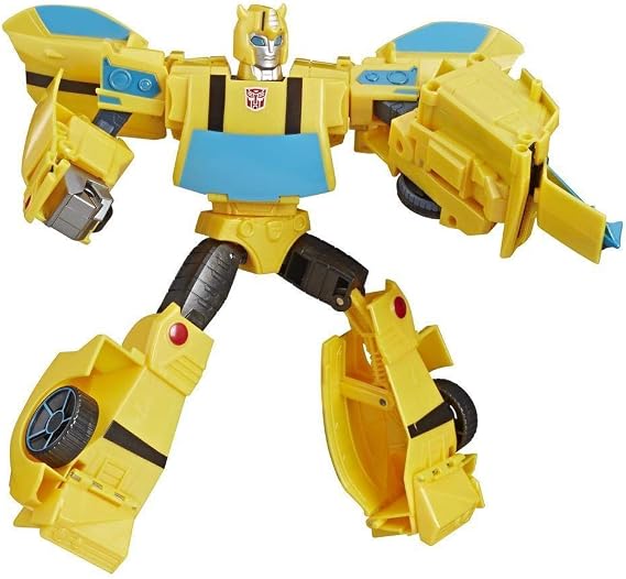 Transformers Cyber Verse Ultimate Class: Bumblebee