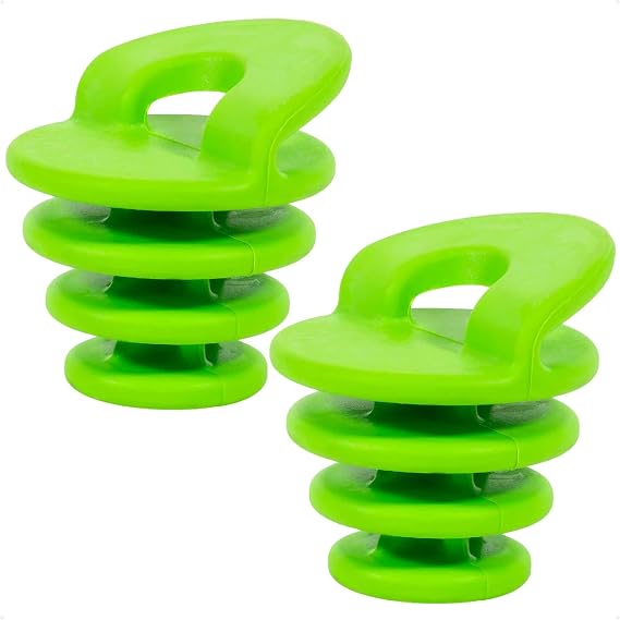 Five Oceans Universal Kayak Scupper Stoppers, Multiple Sizes