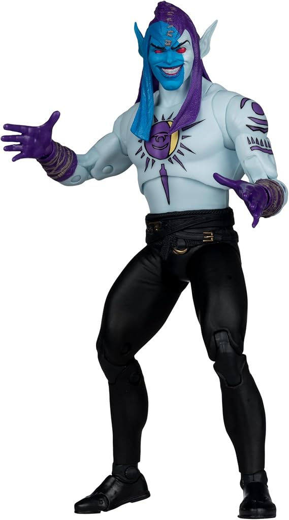 McFarlane Toys- DC Multiverse Eclipso (DC Classic) 7in Action Figure