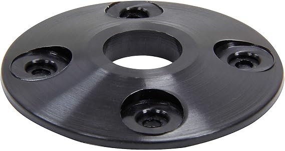 Allstar Performance ALL18430 Plastic Scuff Plates, Black