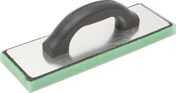 Drywall & Plastering Foam & Sponge Float Green 9X4