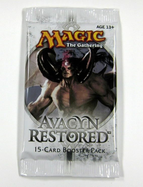 Avacyn Restored Booster Pack