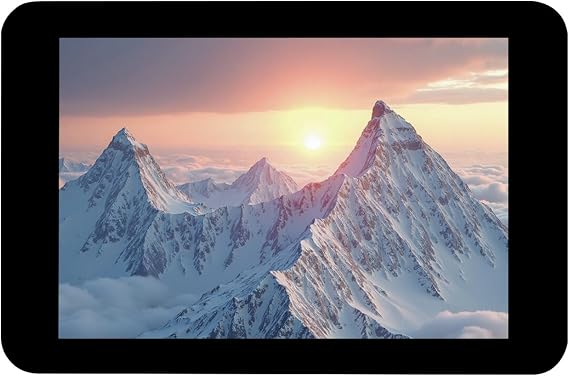 Waveshare ESP32-S3 3.5inch Capacitive Touch Display, 320x480 IPS, 262K Colors, Camera Interface, Supports Wi-Fi & BT 5, ESP32 Development Board with Display