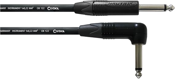 Cordial CPI 3 PR Instrument Cables