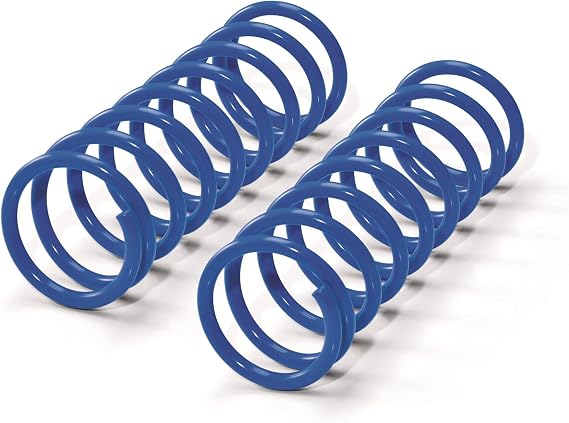 Westfalia Reinforcement Spring (Pack of 2) for Hyundai Tucson (from 09/2015)