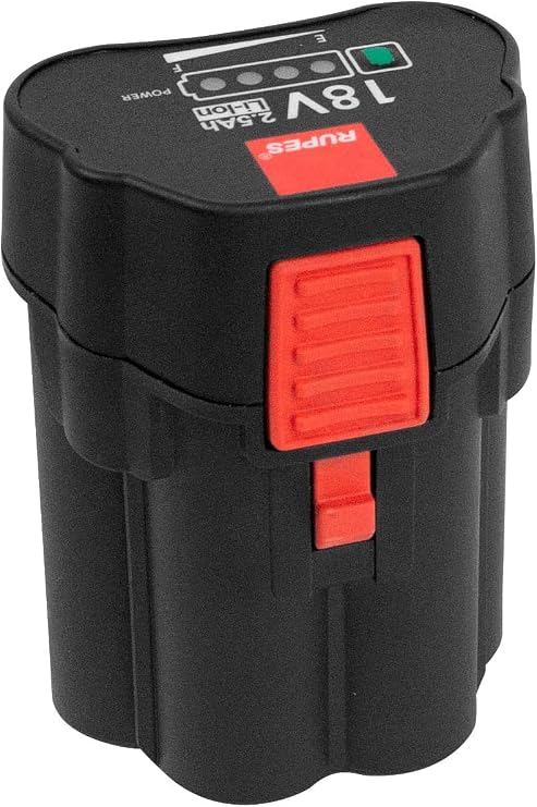 9hb180lt Rechargeable Power Pack 18v 2,5a