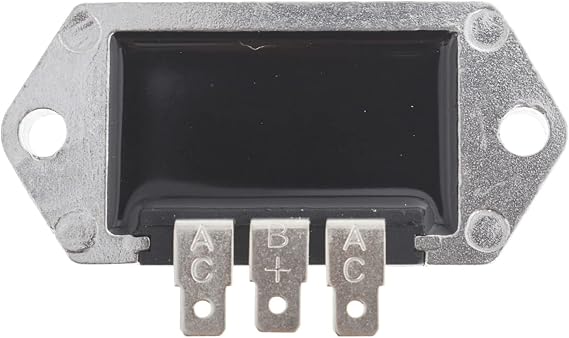 labwork Voltage Regulator Rectifier Replacement for John Deere 8-25HP Engines with 15 Amp Alternators Replacement for Kohler CH20 CH22 CH23 CH25 41-403-09 4140309