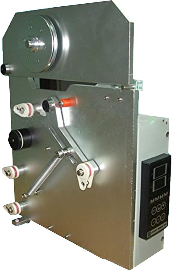 YiFun Trade 200~2000g Winder Tension Meter 0.20~0.60mm Wire Diameter Digital Display Electronic Tensioner 220V