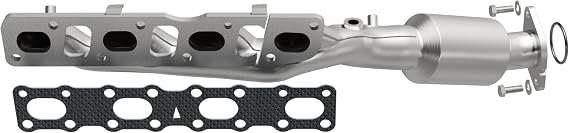 MagnaFlow Catalytic Converter with Integrated Exhaust Manifold 49357