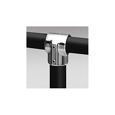 Structural Fitting, Tee, 1-1/2 in Pipe