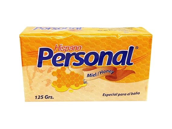 Personal Hispano Meil Soap, 125g