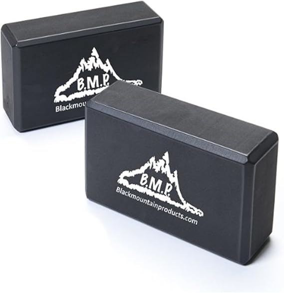 Black Mountain Products Yoga Blocks