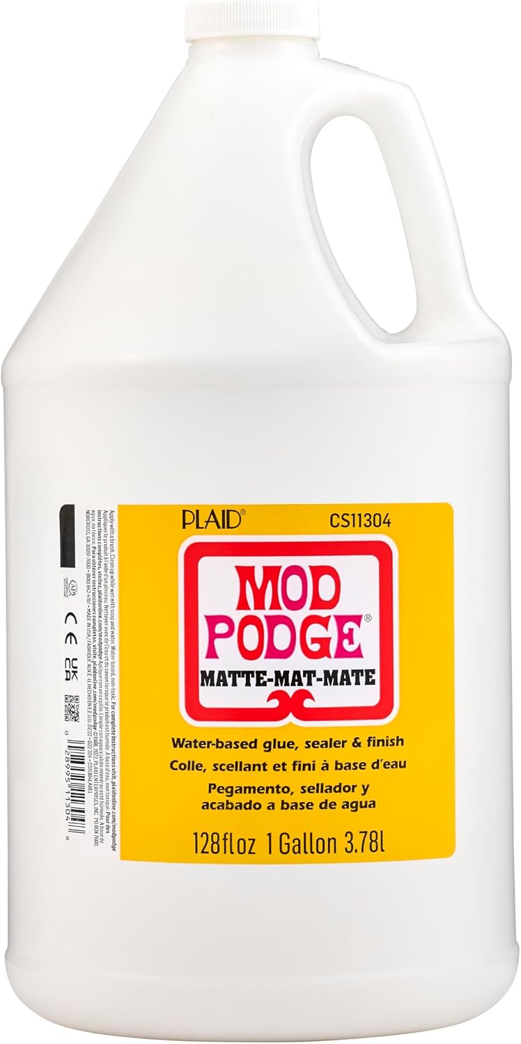 Mod Podge CS11304 3.8l, Matte