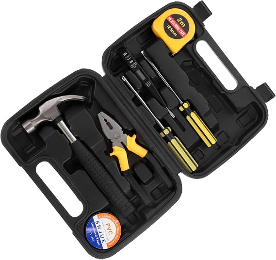1 Set Box Mini Tool Kit Tool Chest Home Tool Kit Basic Tool Kit Tool Kit Tool Kit Two