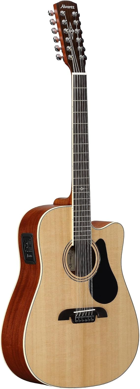 Alvarez AD60-12CE Artist Series Guitar