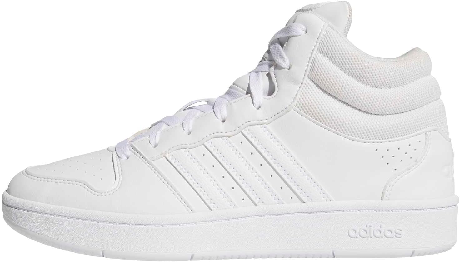 adidas Hoops MID Classic Shoes