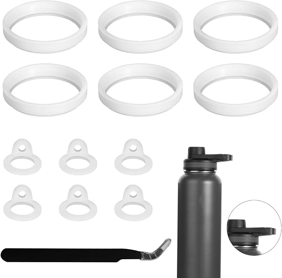 PEUTIER Water Bottle Lid Replacement for Thermoflask 24/32/40/64oz