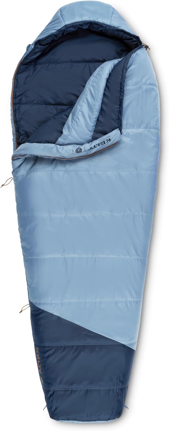 Kelty Sleeping-Bags Kelty Mistral Synthetic Camping Sleeping Bag